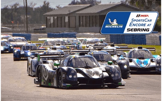 SCCA Open Wheel Pro Racing Heads to Sebring this Weekend
